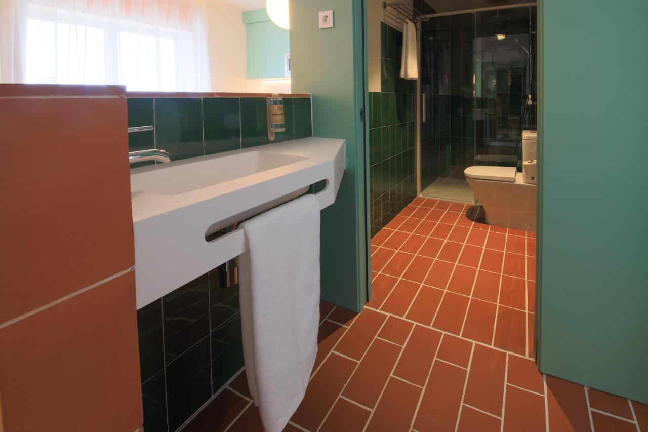 Terra Aurea Aparthotel Σαλού Εξωτερικό φωτογραφία