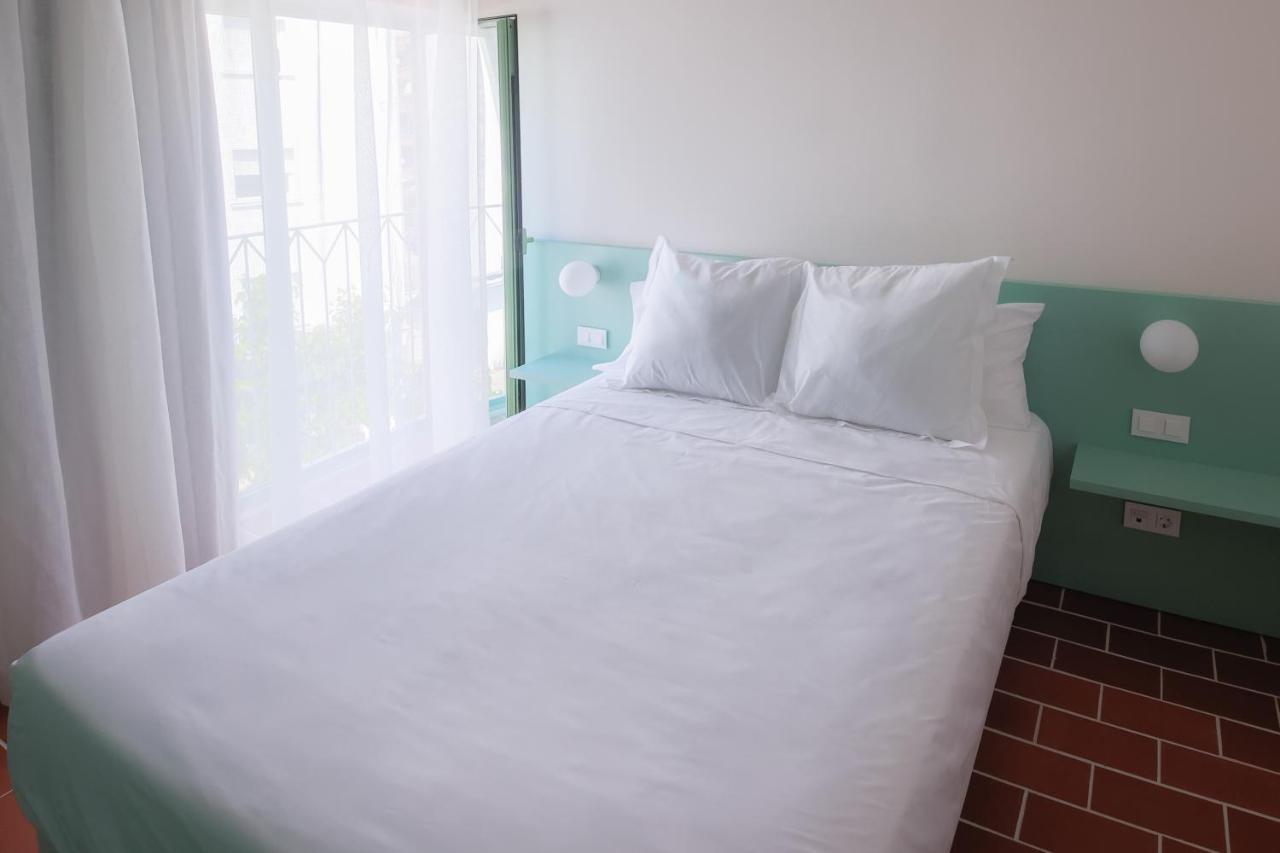 Terra Aurea Aparthotel Σαλού Εξωτερικό φωτογραφία