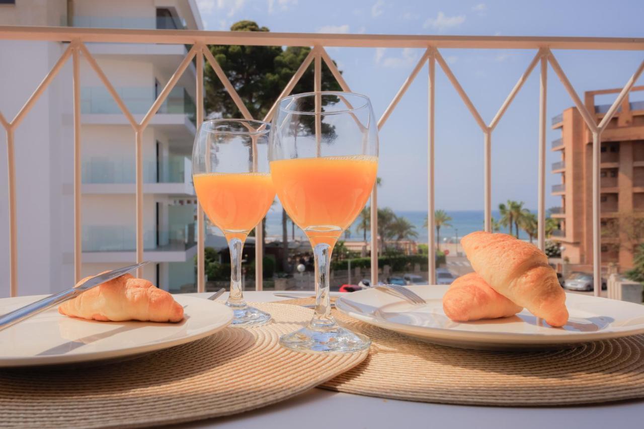 Terra Aurea Aparthotel Σαλού Εξωτερικό φωτογραφία