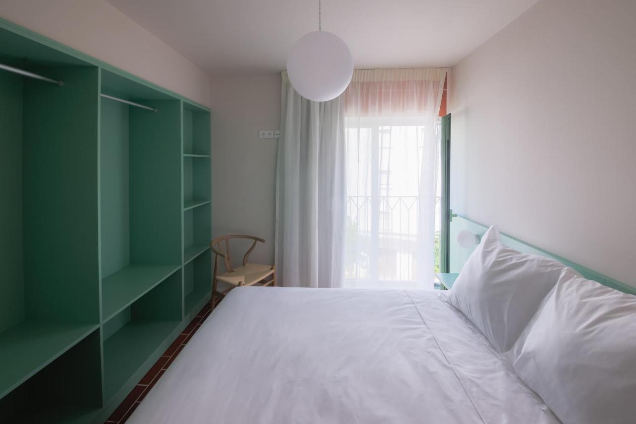 Terra Aurea Aparthotel Σαλού Εξωτερικό φωτογραφία
