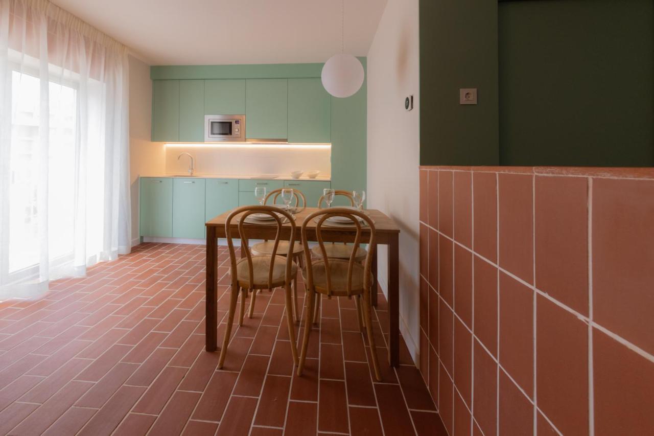 Terra Aurea Aparthotel Σαλού Εξωτερικό φωτογραφία