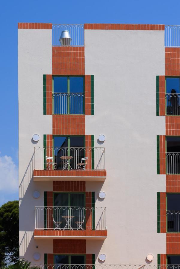 Terra Aurea Aparthotel Σαλού Εξωτερικό φωτογραφία