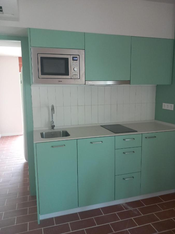 Terra Aurea Aparthotel Σαλού Εξωτερικό φωτογραφία