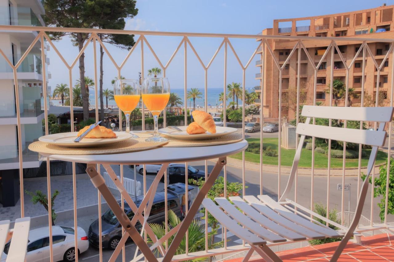 Terra Aurea Aparthotel Σαλού Εξωτερικό φωτογραφία