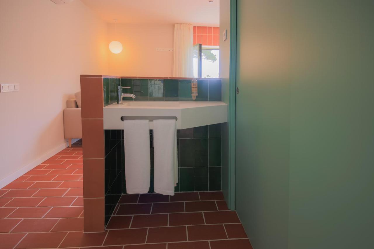 Terra Aurea Aparthotel Σαλού Εξωτερικό φωτογραφία