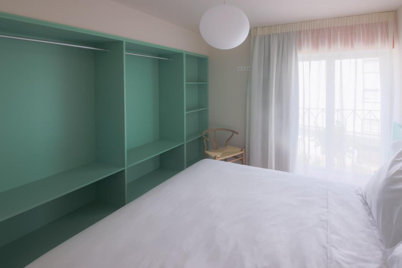 Terra Aurea Aparthotel Σαλού Εξωτερικό φωτογραφία