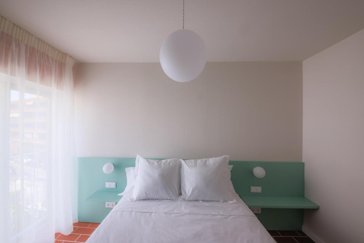 Terra Aurea Aparthotel Σαλού Εξωτερικό φωτογραφία