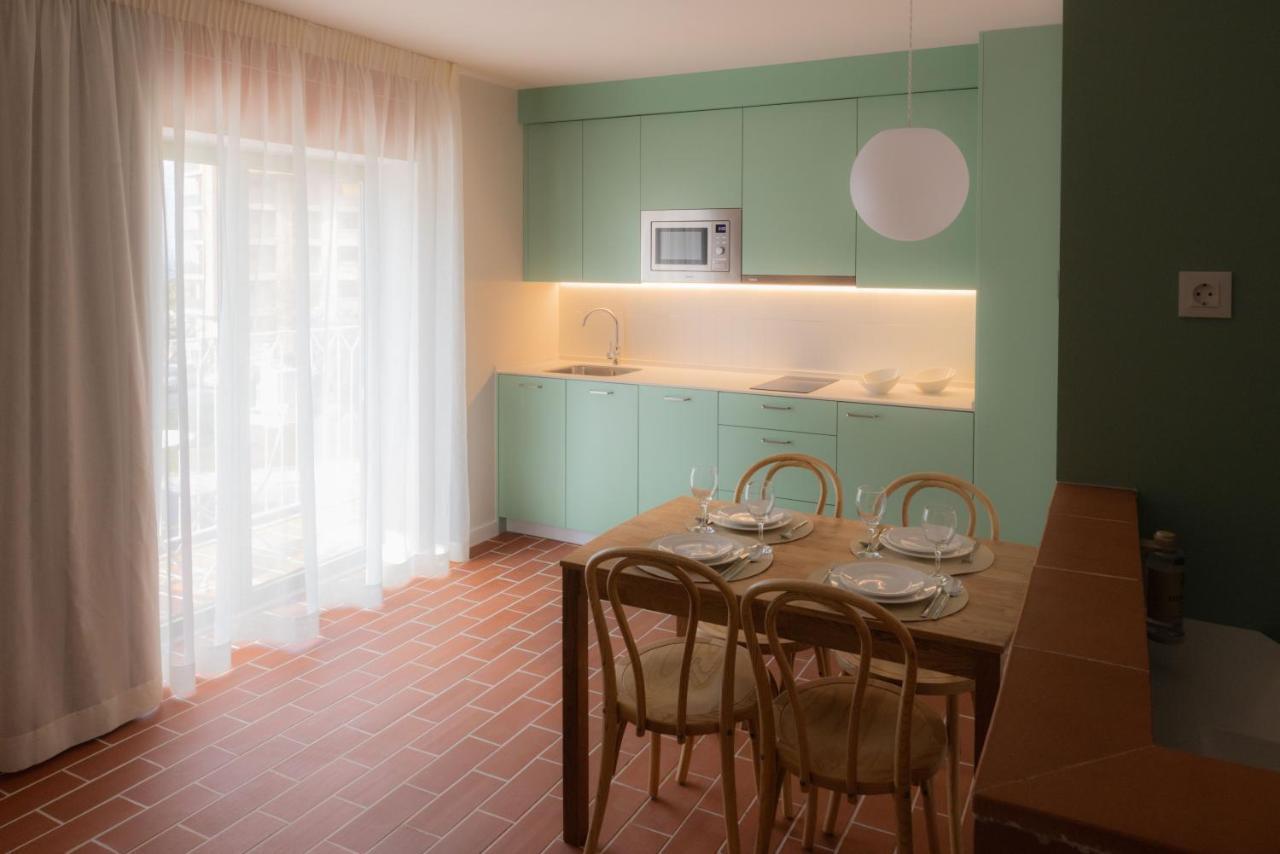 Terra Aurea Aparthotel Σαλού Εξωτερικό φωτογραφία