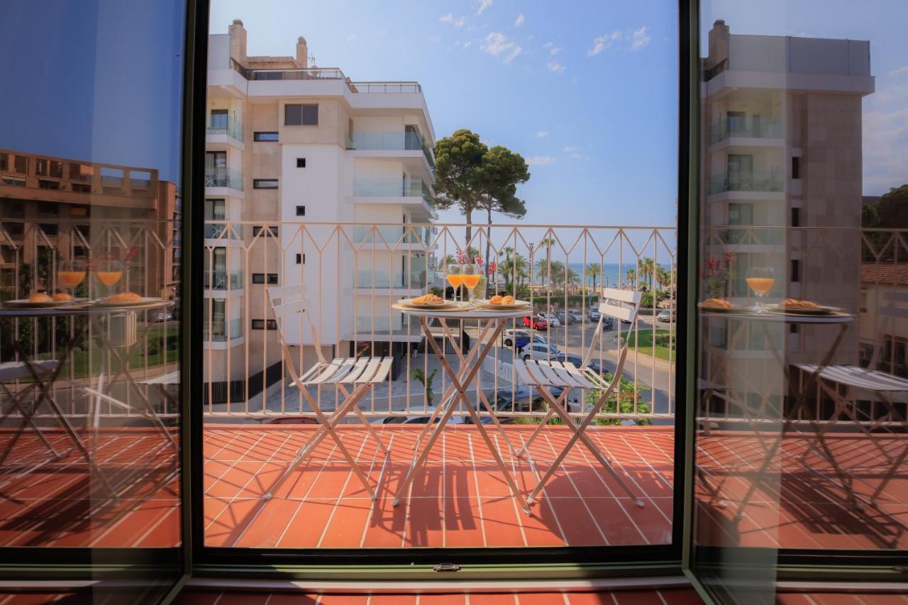 Terra Aurea Aparthotel Σαλού Εξωτερικό φωτογραφία