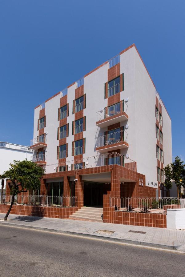 Terra Aurea Aparthotel Σαλού Εξωτερικό φωτογραφία