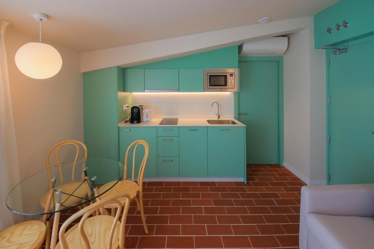 Terra Aurea Aparthotel Σαλού Εξωτερικό φωτογραφία
