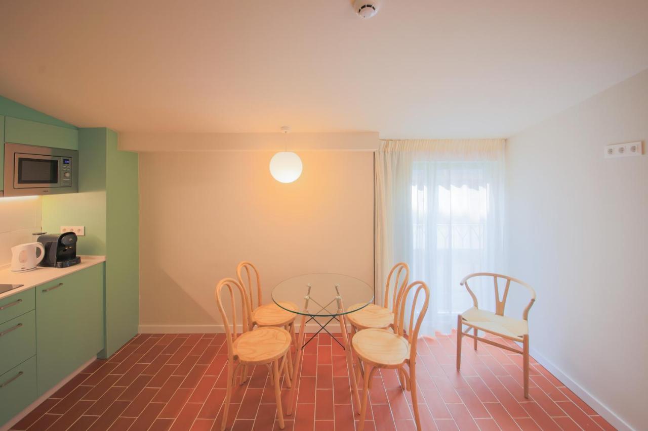 Terra Aurea Aparthotel Σαλού Εξωτερικό φωτογραφία