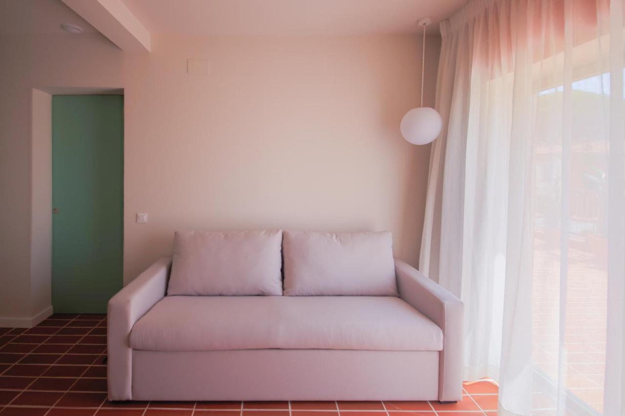 Terra Aurea Aparthotel Σαλού Εξωτερικό φωτογραφία