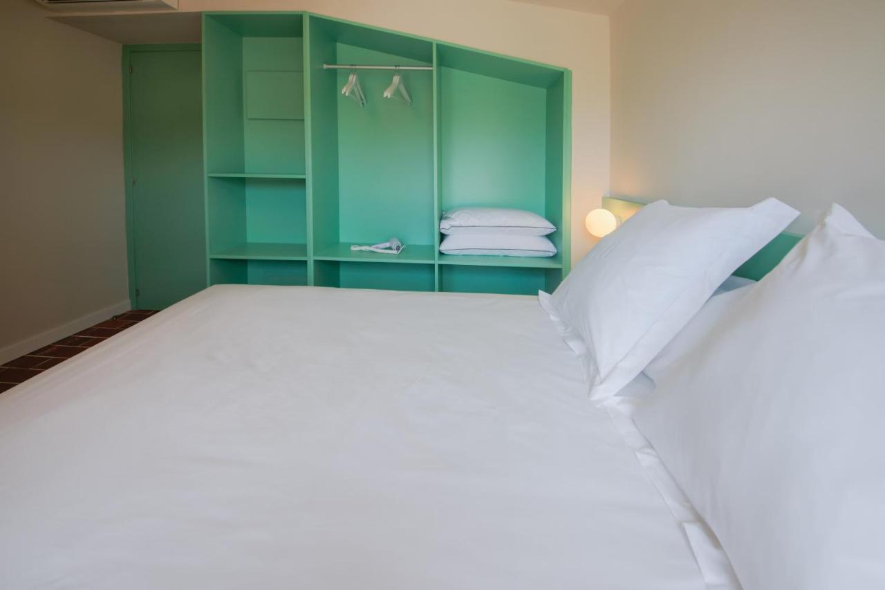 Terra Aurea Aparthotel Σαλού Εξωτερικό φωτογραφία