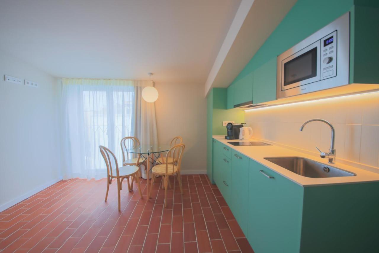 Terra Aurea Aparthotel Σαλού Εξωτερικό φωτογραφία