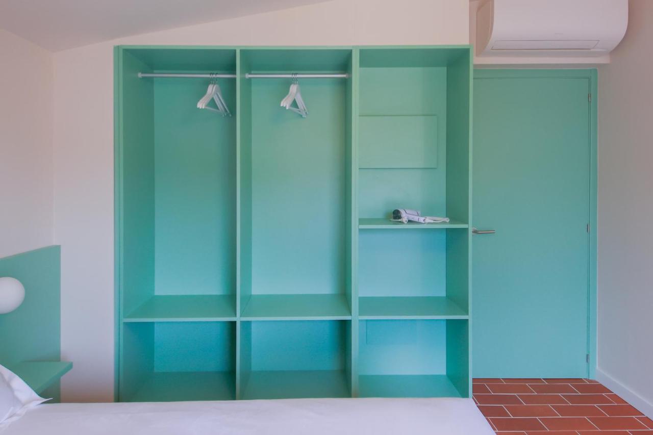Terra Aurea Aparthotel Σαλού Εξωτερικό φωτογραφία