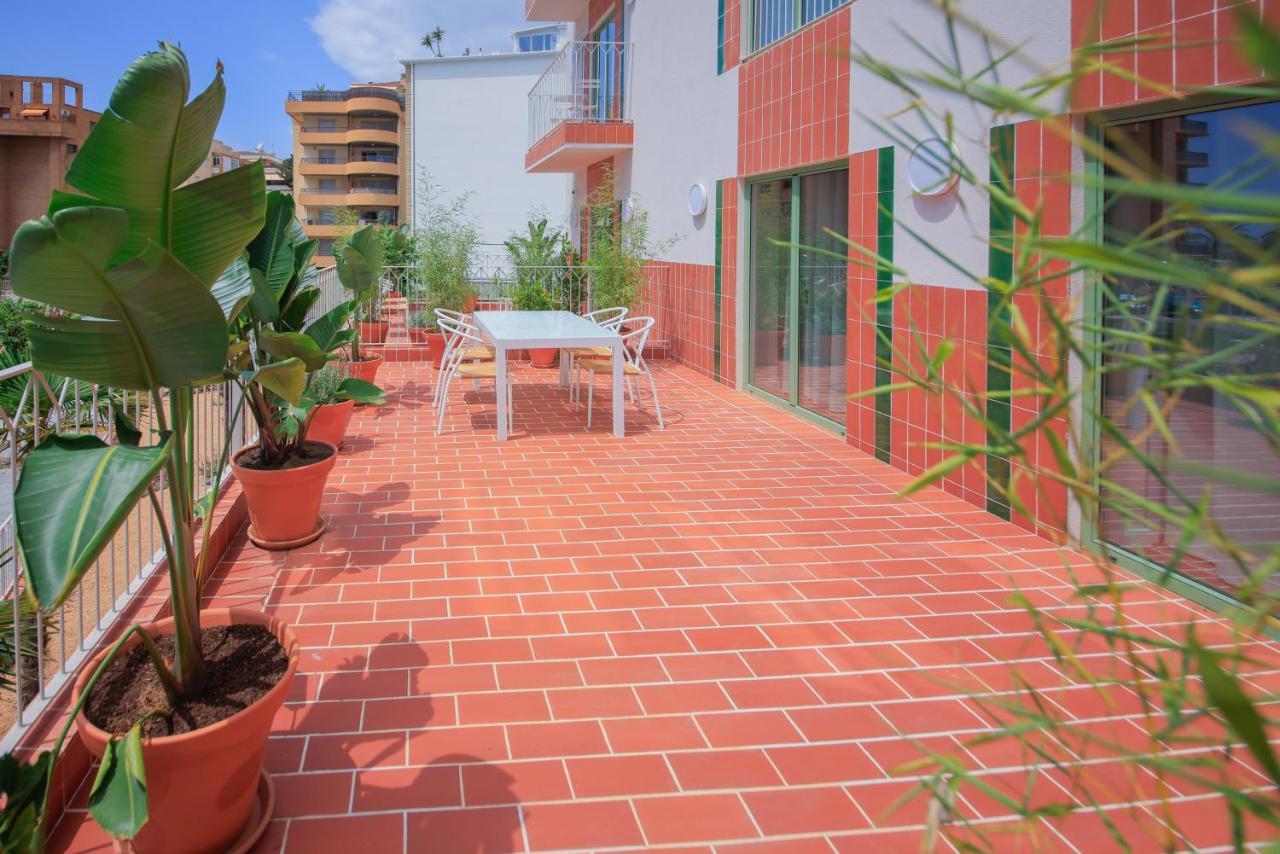 Terra Aurea Aparthotel Σαλού Εξωτερικό φωτογραφία