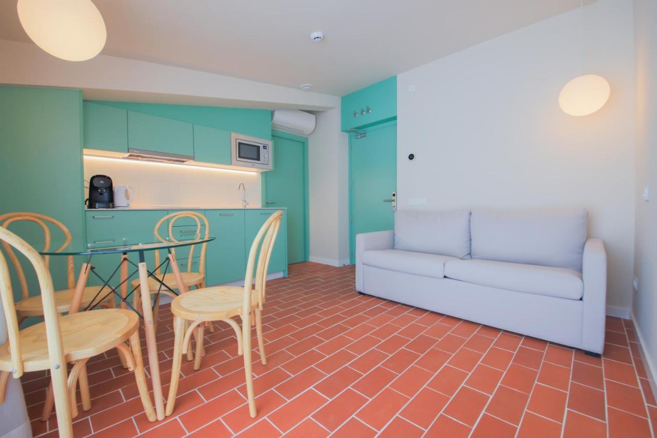 Terra Aurea Aparthotel Σαλού Εξωτερικό φωτογραφία