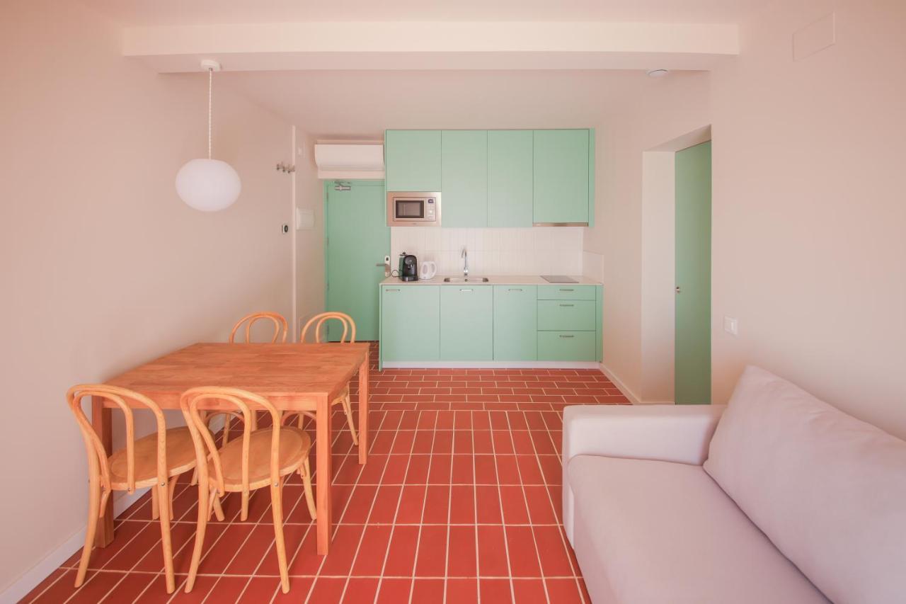 Terra Aurea Aparthotel Σαλού Εξωτερικό φωτογραφία