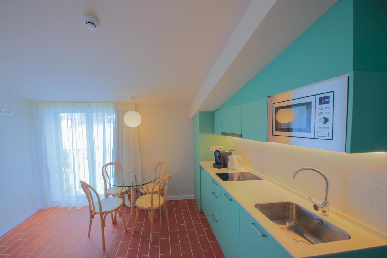 Terra Aurea Aparthotel Σαλού Εξωτερικό φωτογραφία
