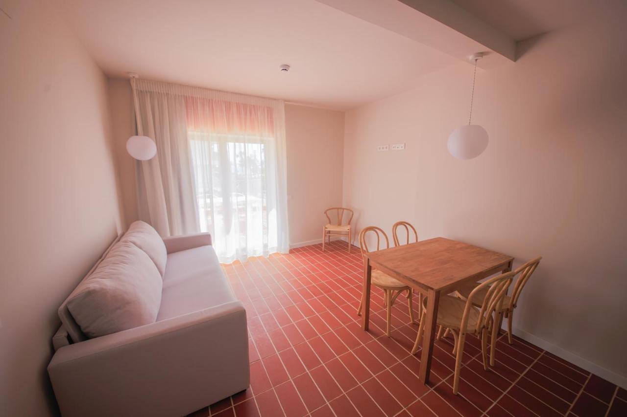 Terra Aurea Aparthotel Σαλού Εξωτερικό φωτογραφία