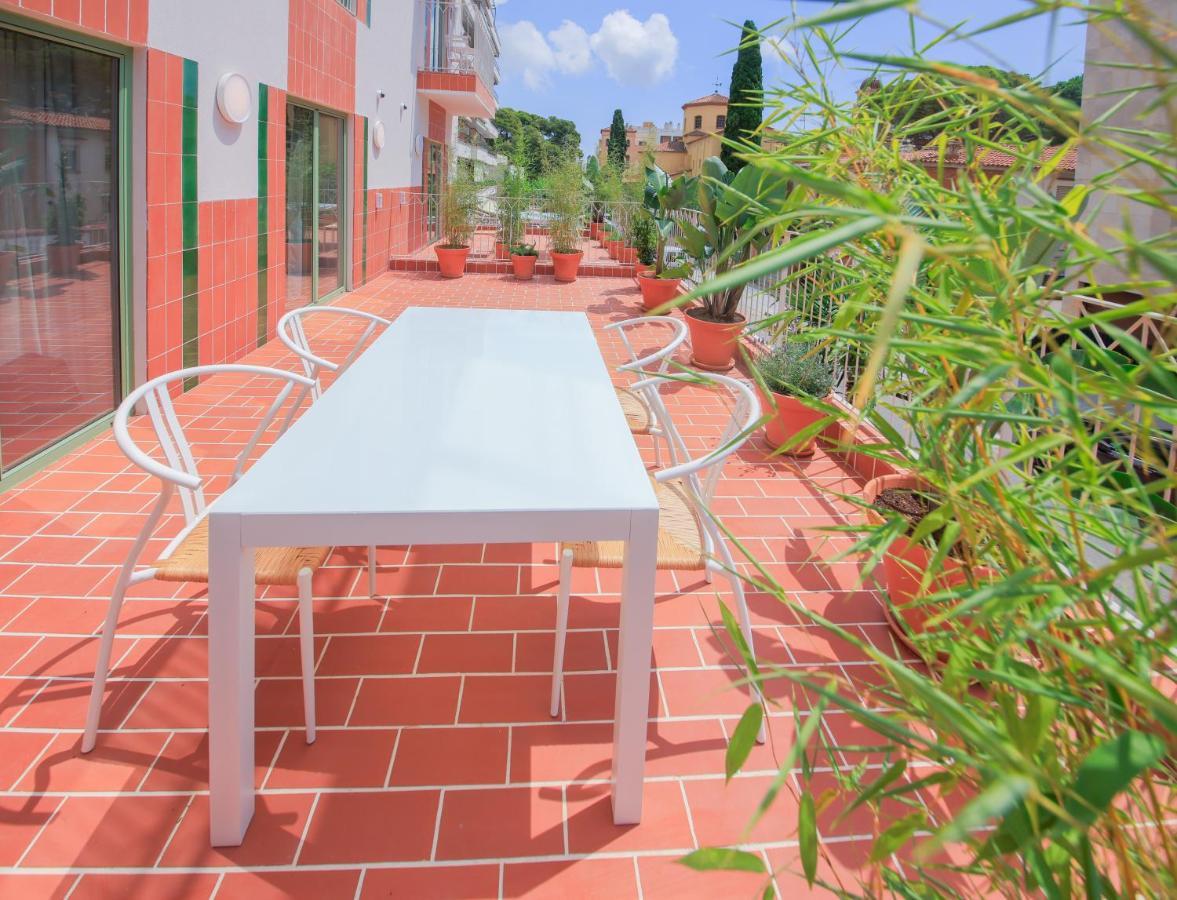 Terra Aurea Aparthotel Σαλού Εξωτερικό φωτογραφία