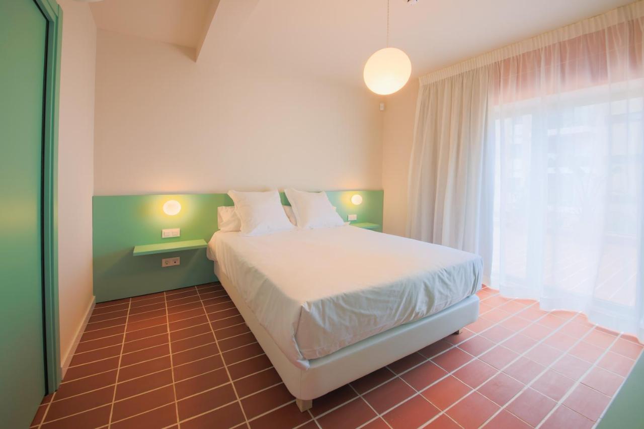 Terra Aurea Aparthotel Σαλού Εξωτερικό φωτογραφία