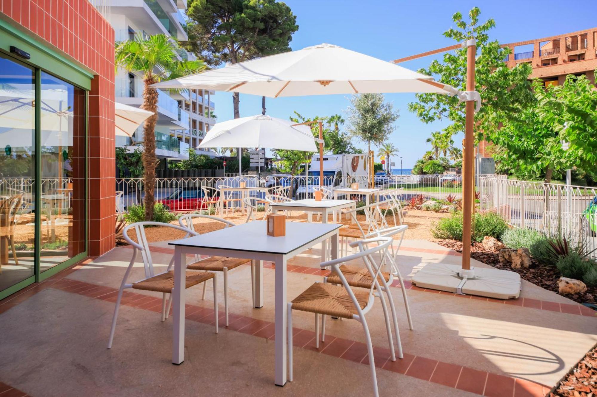 Terra Aurea Aparthotel Σαλού Εξωτερικό φωτογραφία
