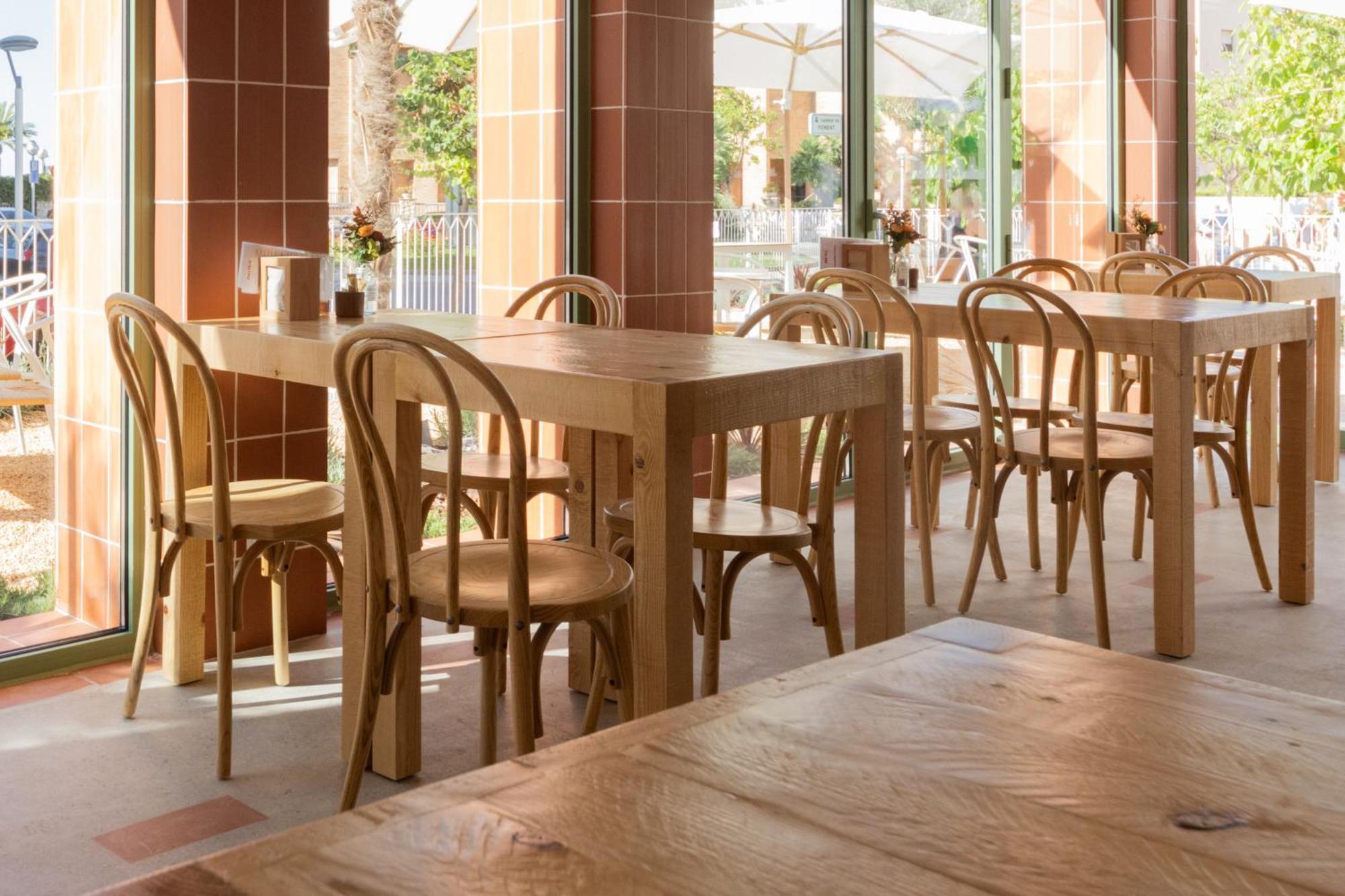 Terra Aurea Aparthotel Σαλού Εξωτερικό φωτογραφία