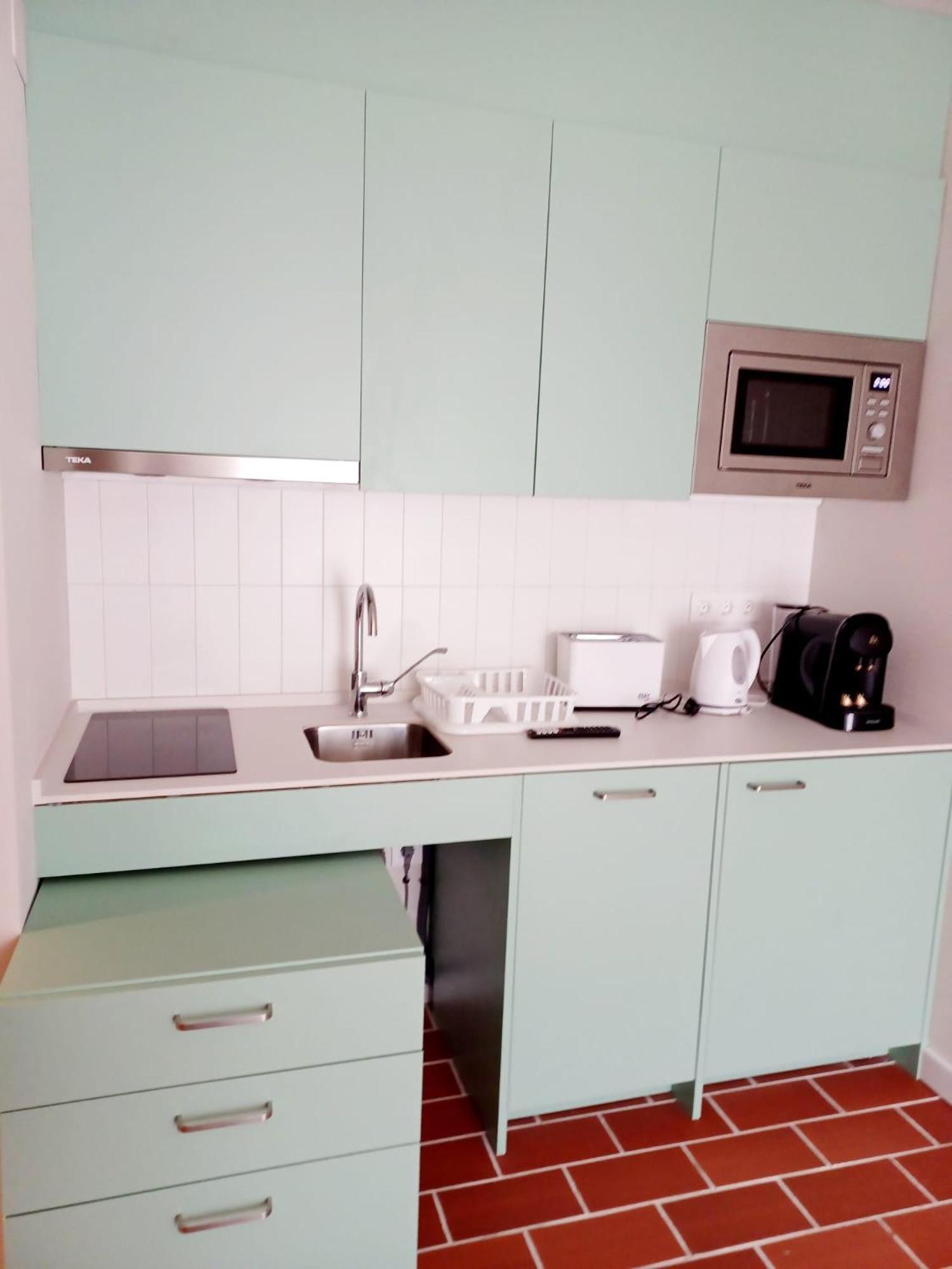Terra Aurea Aparthotel Σαλού Εξωτερικό φωτογραφία