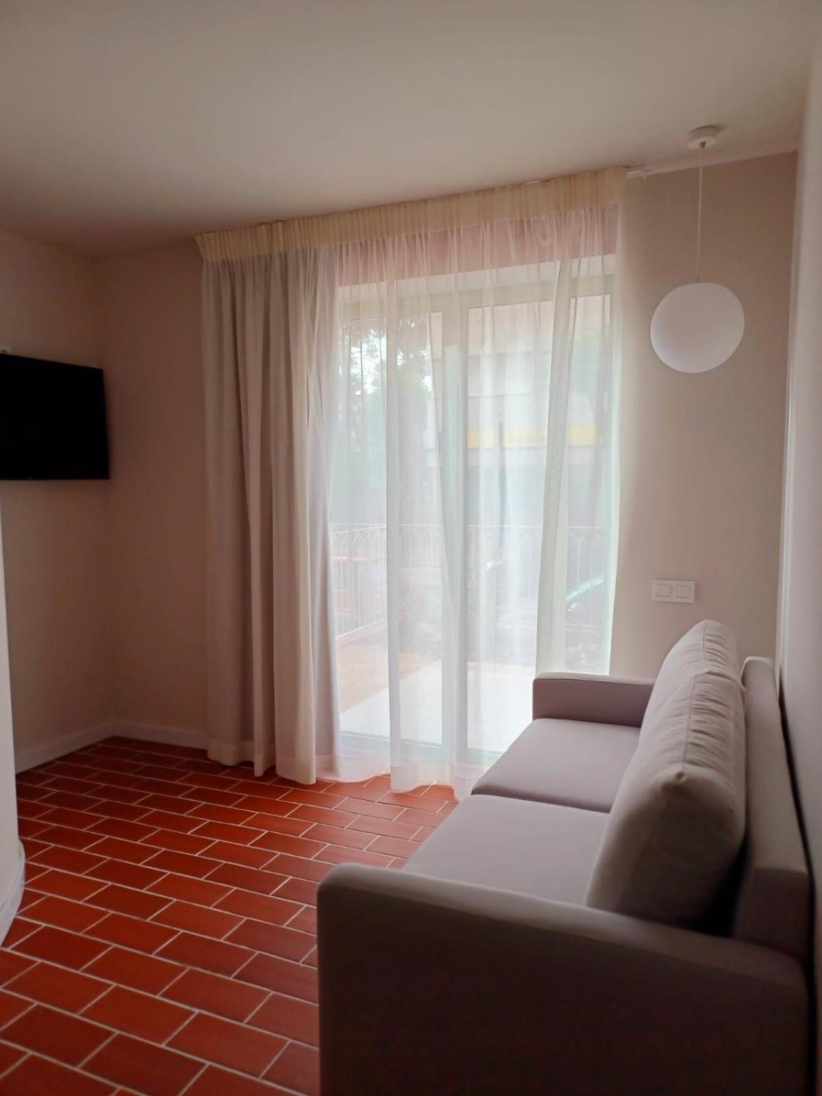 Terra Aurea Aparthotel Σαλού Εξωτερικό φωτογραφία
