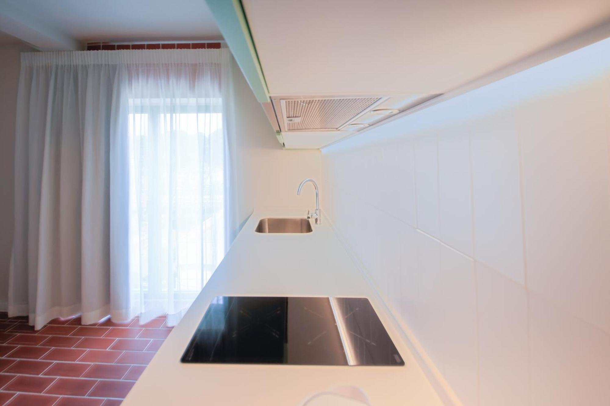 Terra Aurea Aparthotel Σαλού Εξωτερικό φωτογραφία