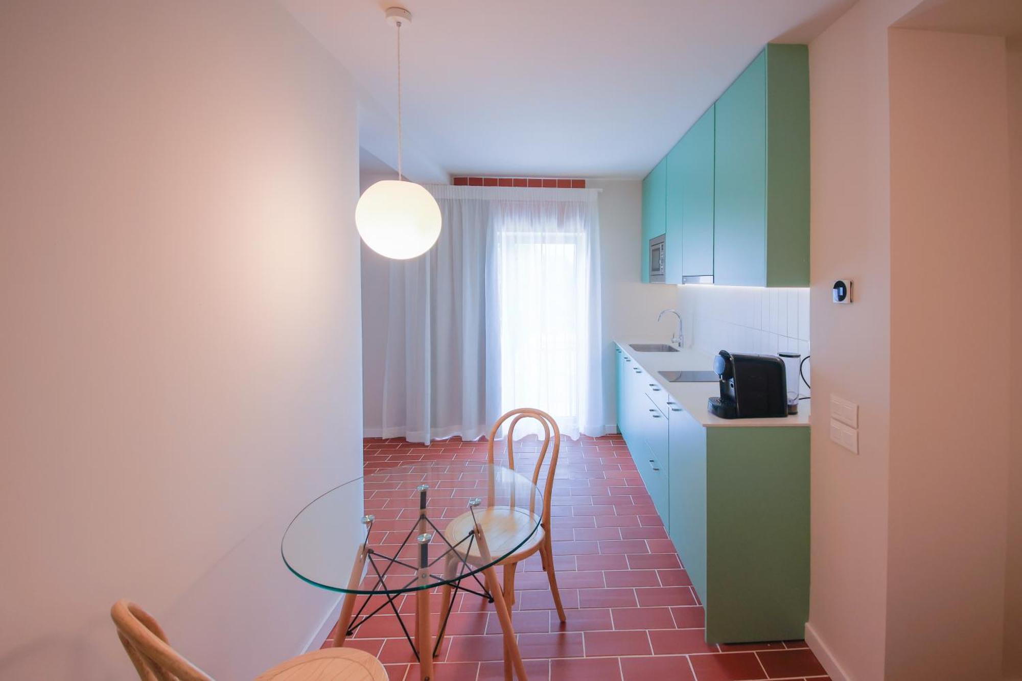Terra Aurea Aparthotel Σαλού Εξωτερικό φωτογραφία