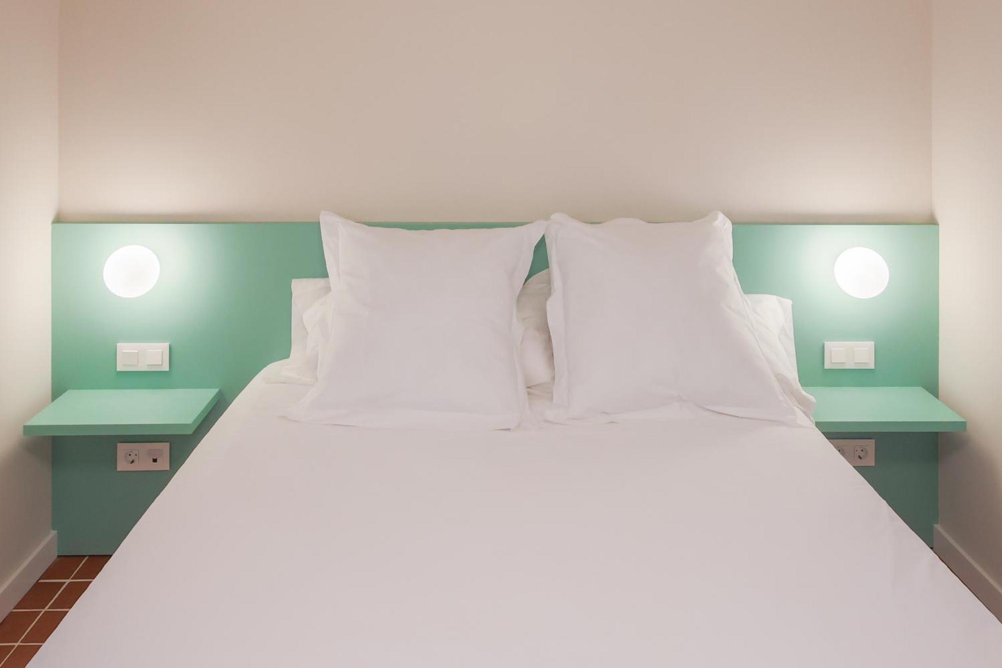 Terra Aurea Aparthotel Σαλού Εξωτερικό φωτογραφία