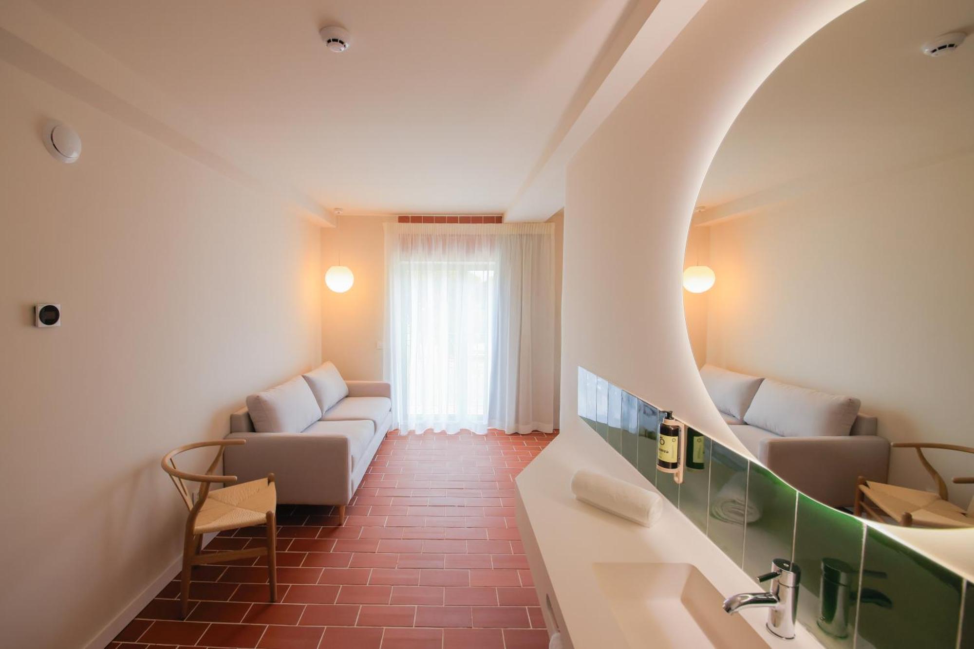 Terra Aurea Aparthotel Σαλού Εξωτερικό φωτογραφία