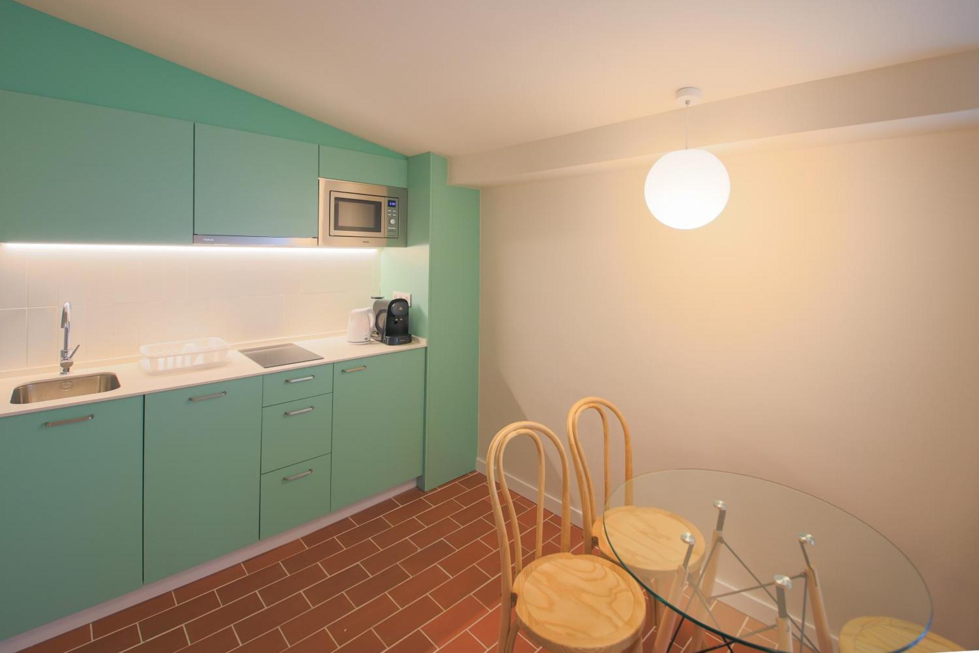 Terra Aurea Aparthotel Σαλού Εξωτερικό φωτογραφία