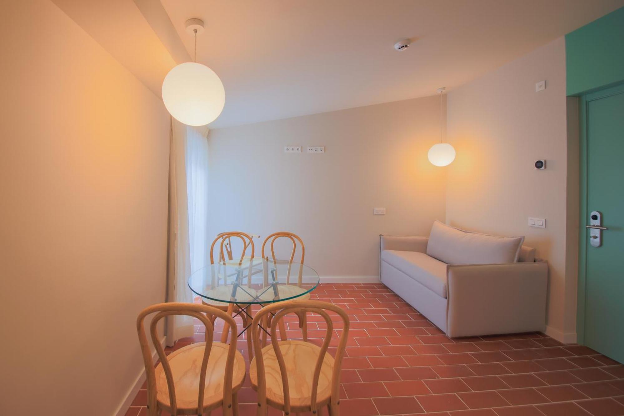 Terra Aurea Aparthotel Σαλού Εξωτερικό φωτογραφία