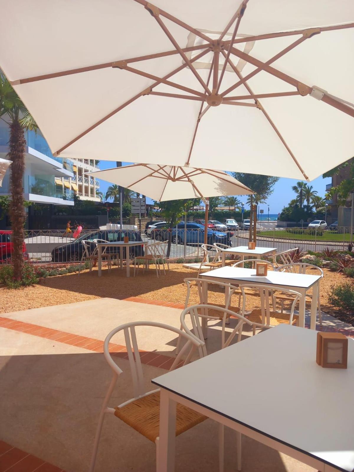 Terra Aurea Aparthotel Σαλού Εξωτερικό φωτογραφία