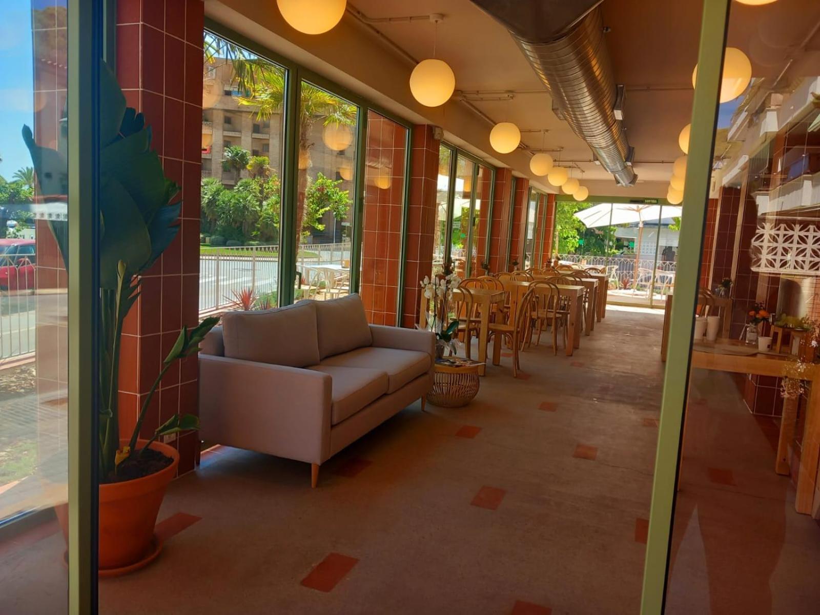 Terra Aurea Aparthotel Σαλού Εξωτερικό φωτογραφία
