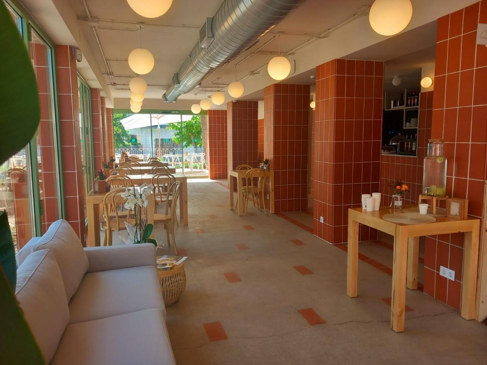 Terra Aurea Aparthotel Σαλού Εξωτερικό φωτογραφία