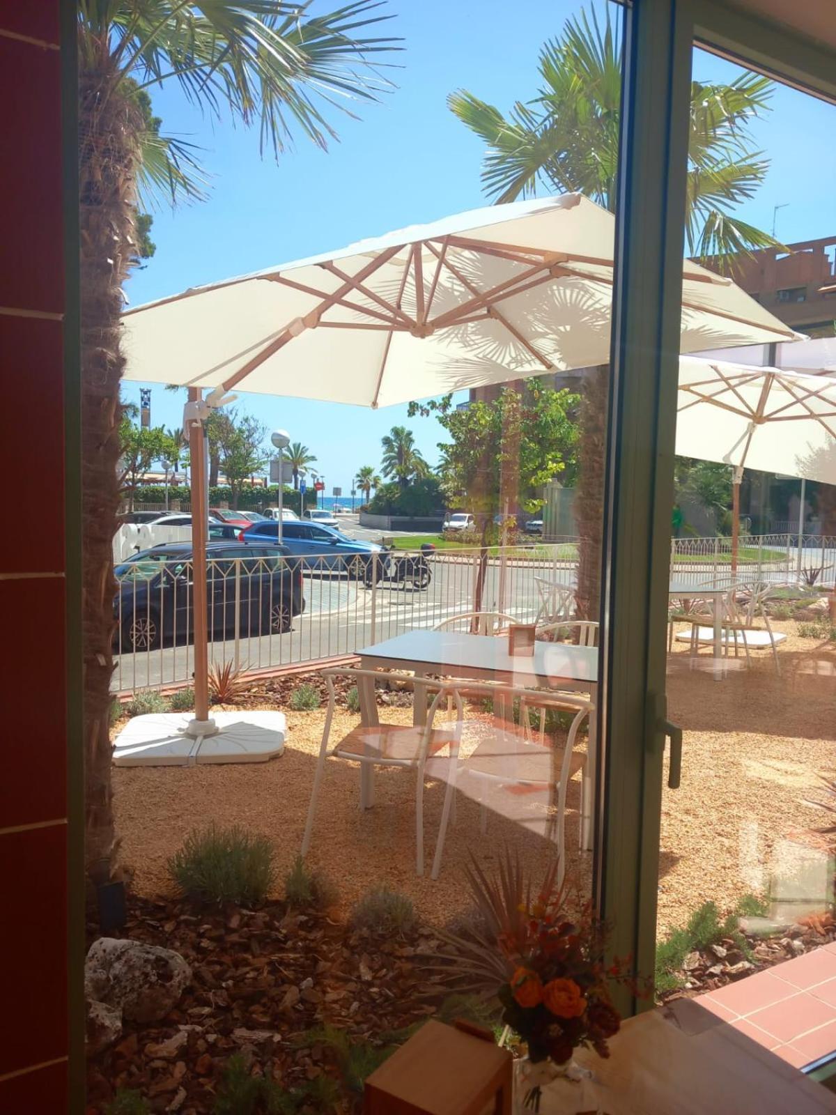 Terra Aurea Aparthotel Σαλού Εξωτερικό φωτογραφία