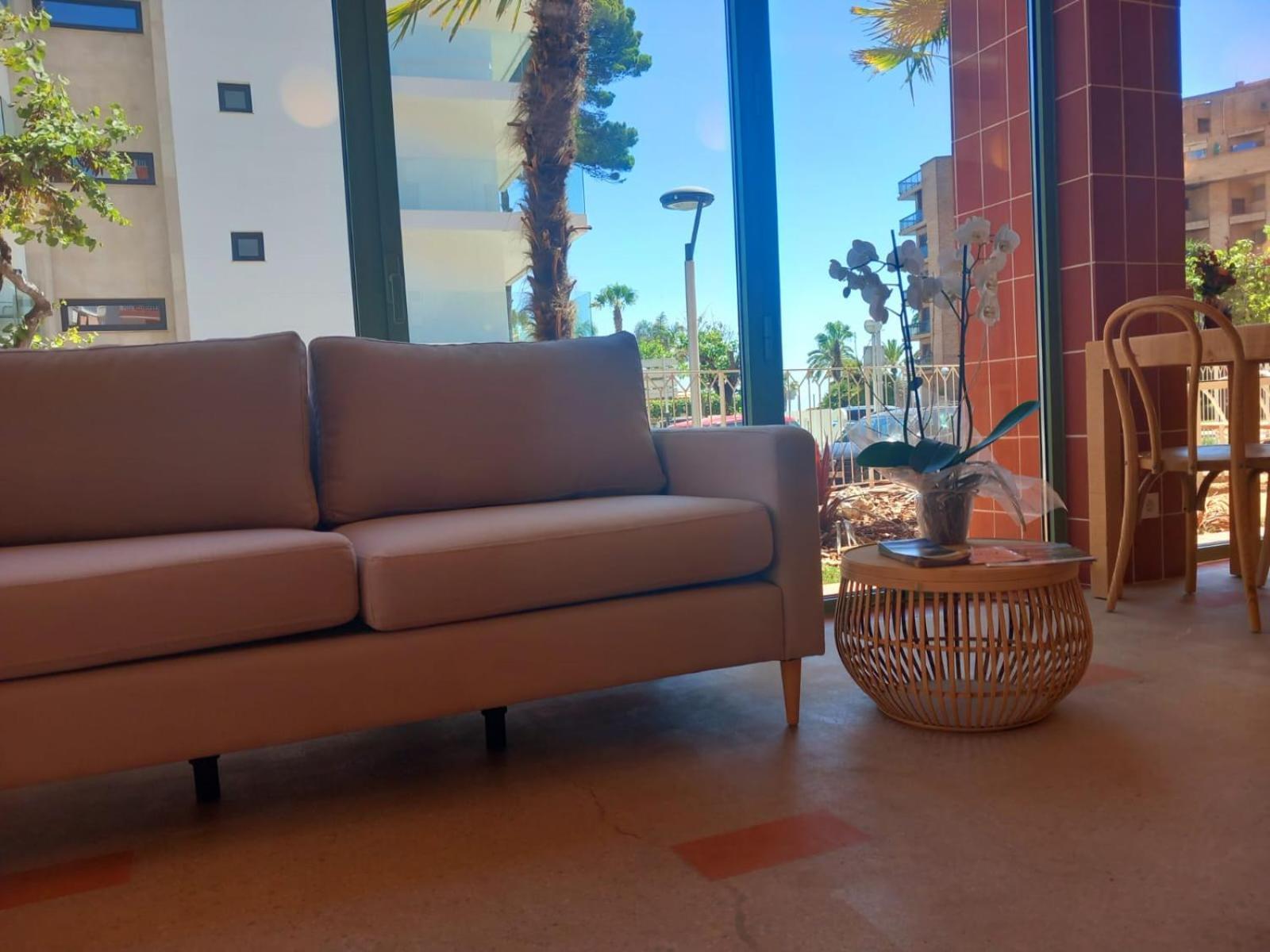 Terra Aurea Aparthotel Σαλού Εξωτερικό φωτογραφία